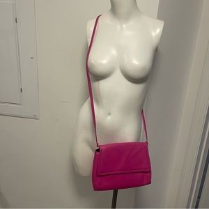 Barbie pink frenchy of California crossbody